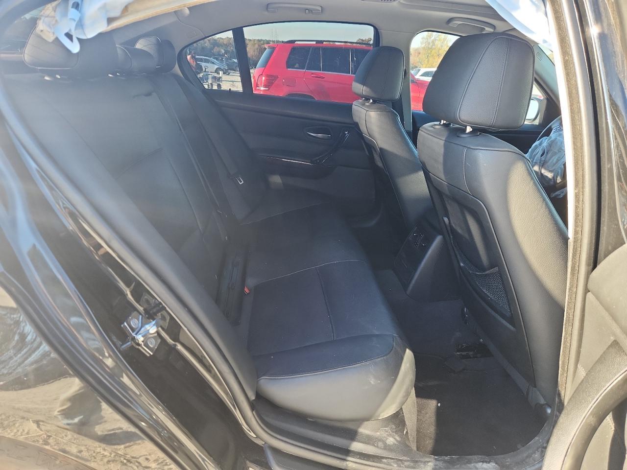 2008 BMW 3 SERIES