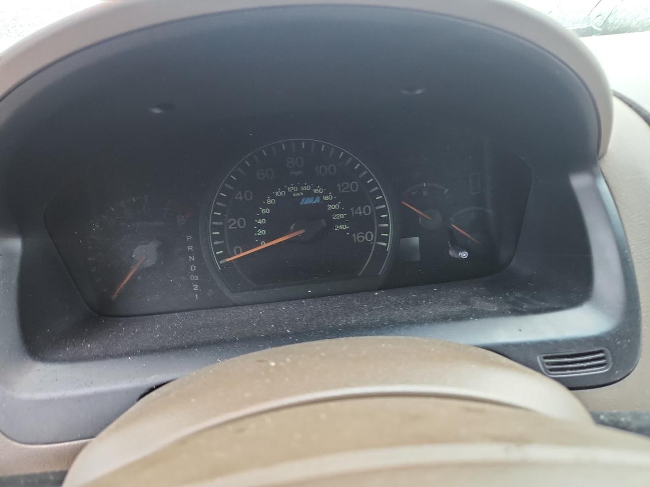 2005 HONDA ACCORD