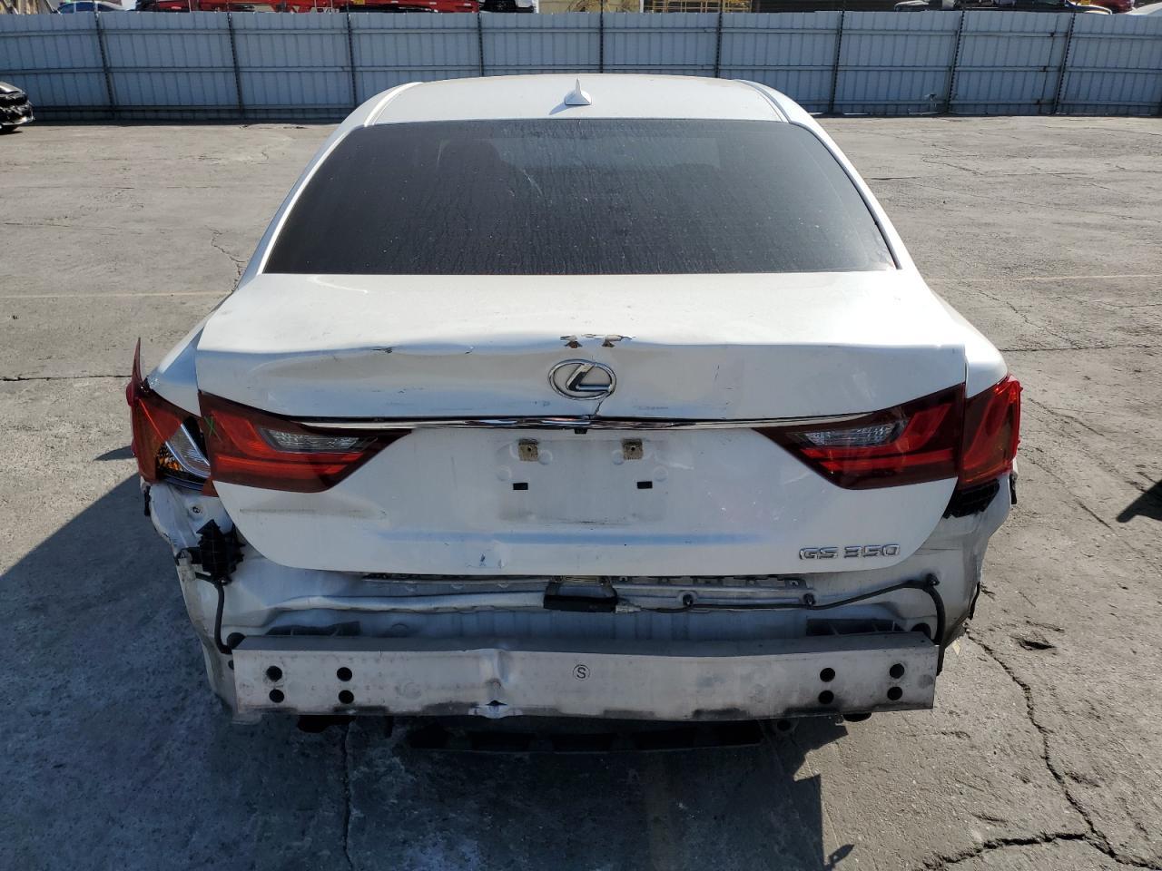 2014 LEXUS GS 350