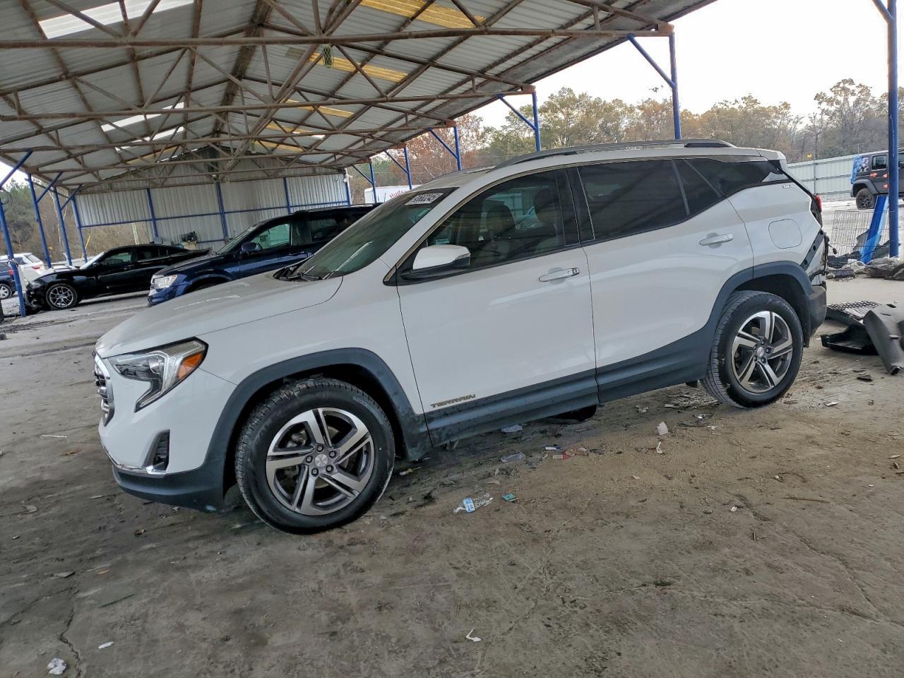 2018 GMC Terrain