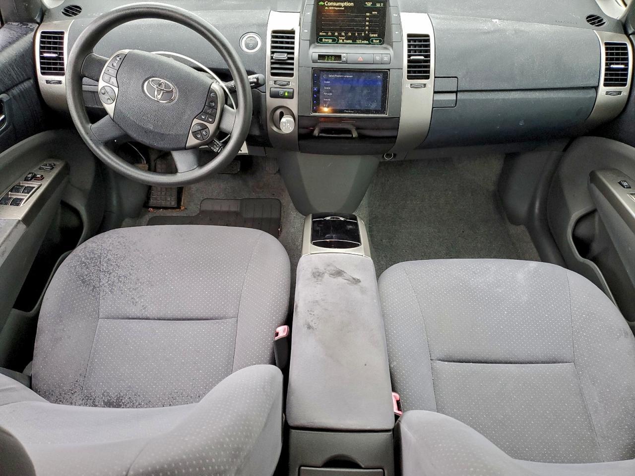 2008 TOYOTA PRIUS