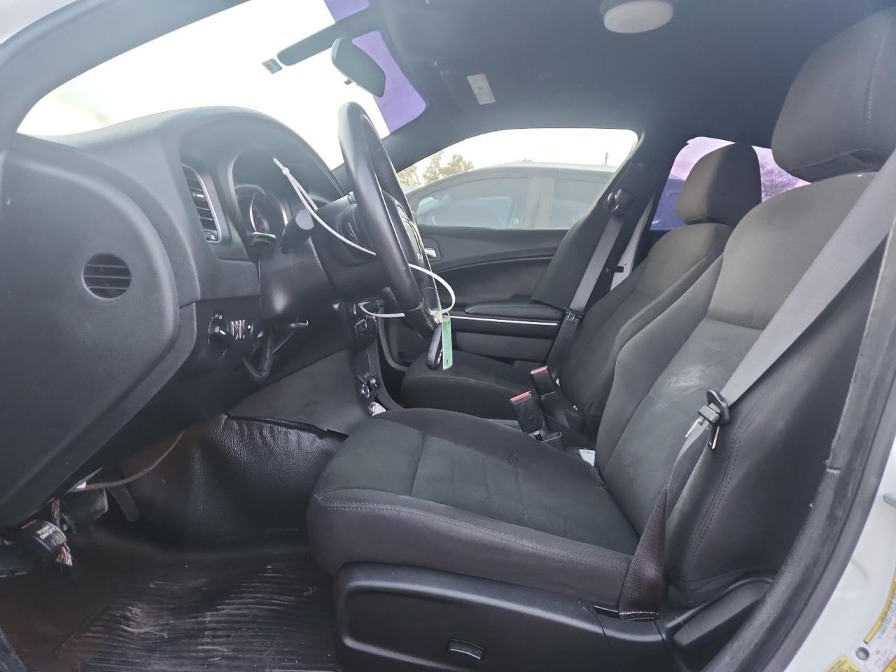 2018 DODGE CHARGER