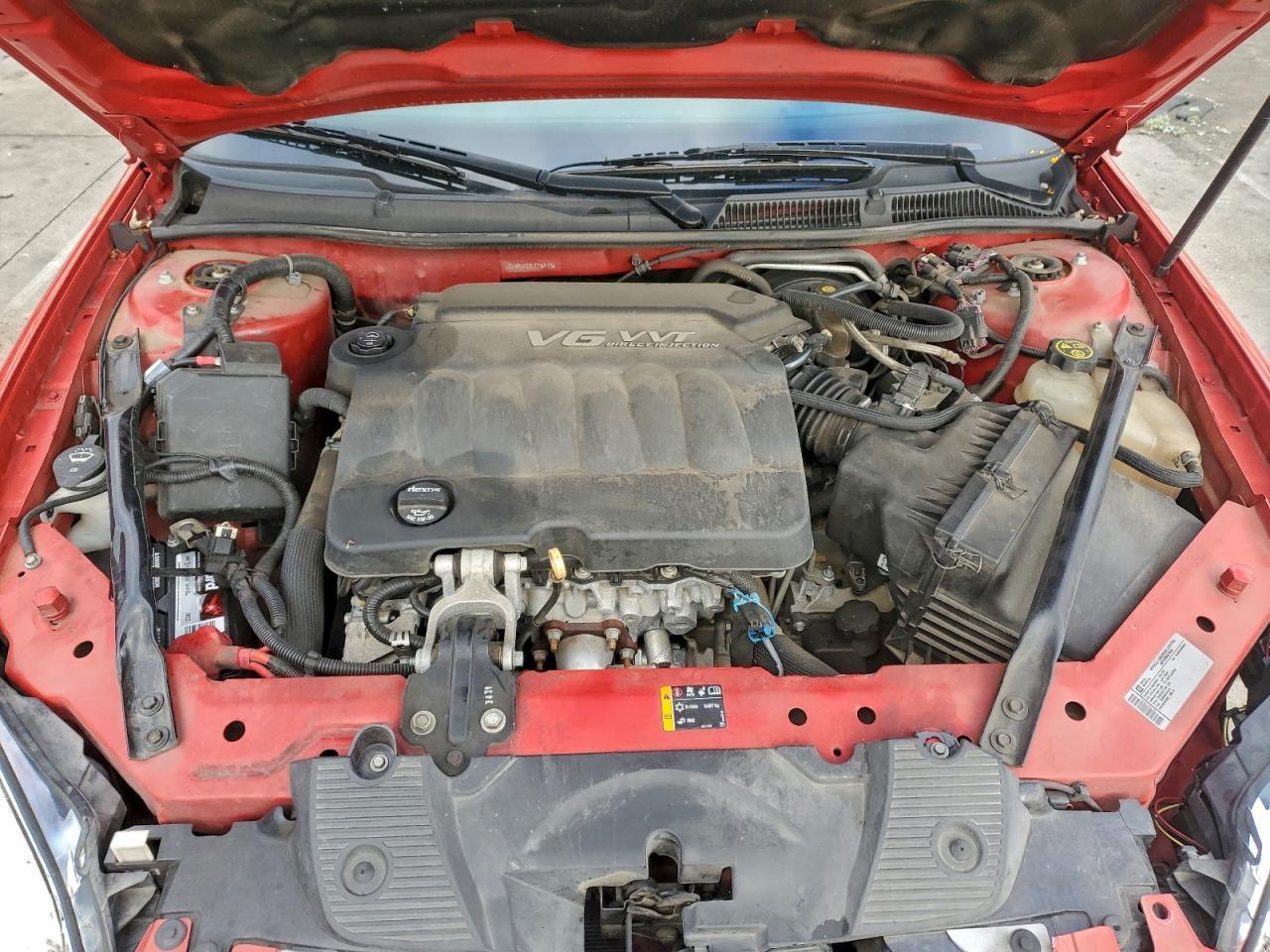 2012 CHEVROLET IMPALA