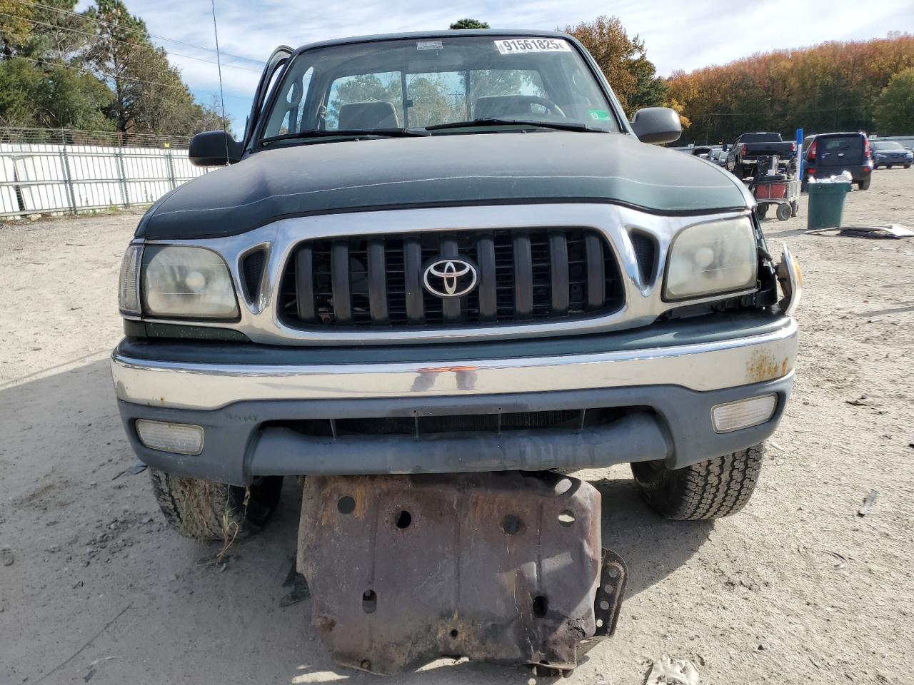 2002 TOYOTA TACOMA
