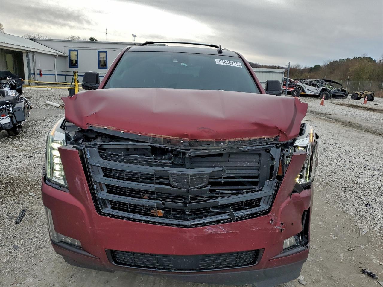 2015 CADILLAC ESCALADE