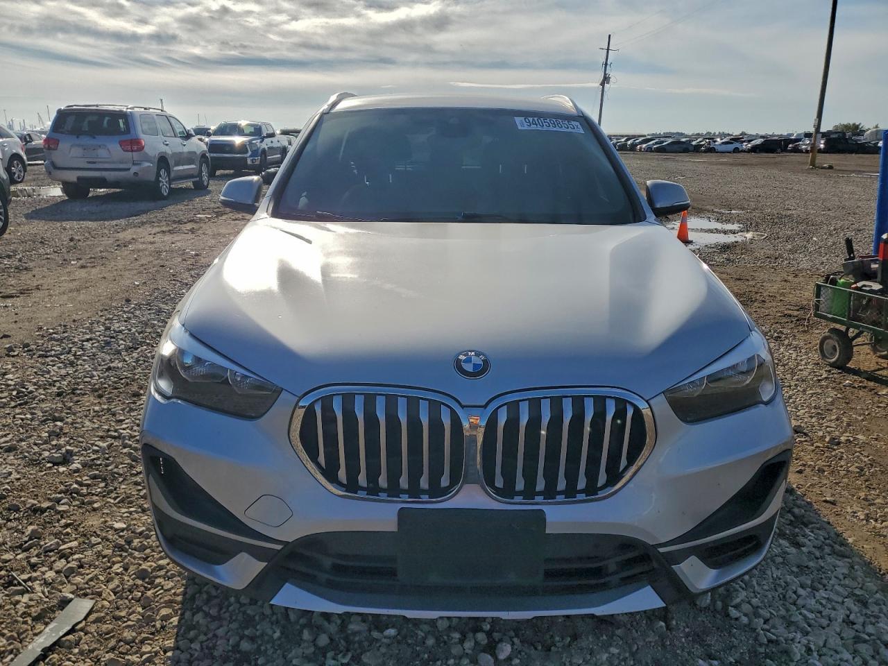 2021 BMW X1