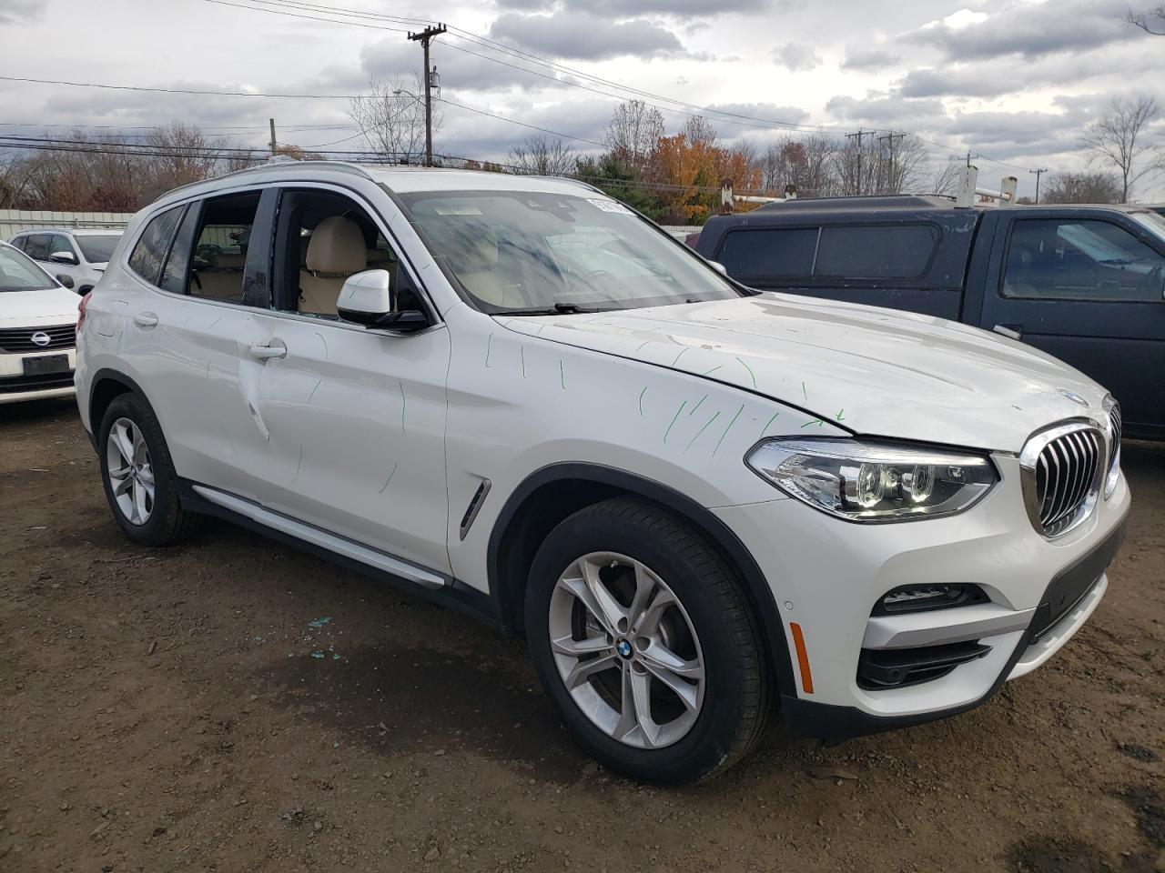 2021 BMW X3