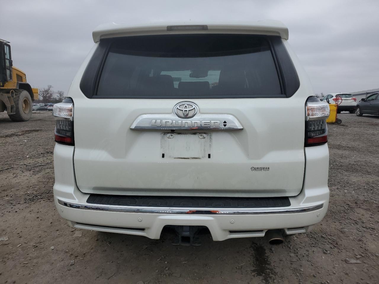 2020 TOYOTA 4Runner