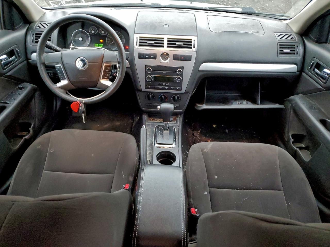 2008 MERCURY Milan
