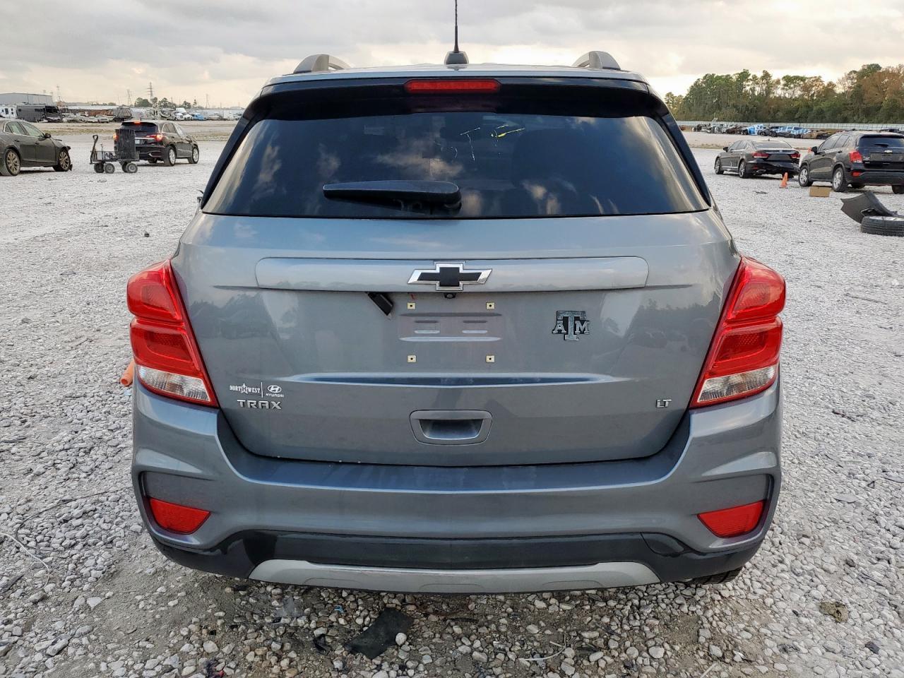 2019 CHEVROLET TRAX