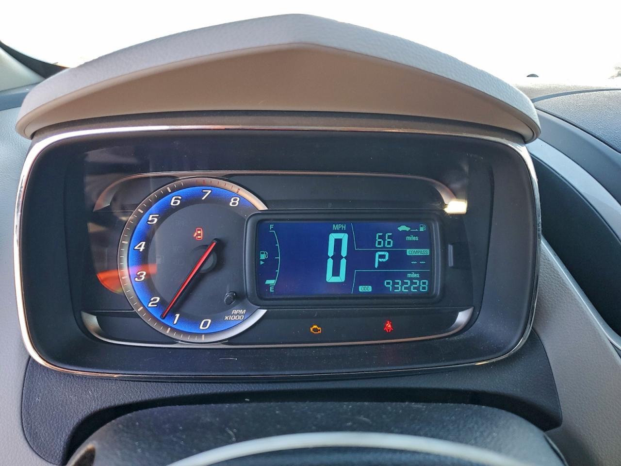 2015 CHEVROLET TRAX