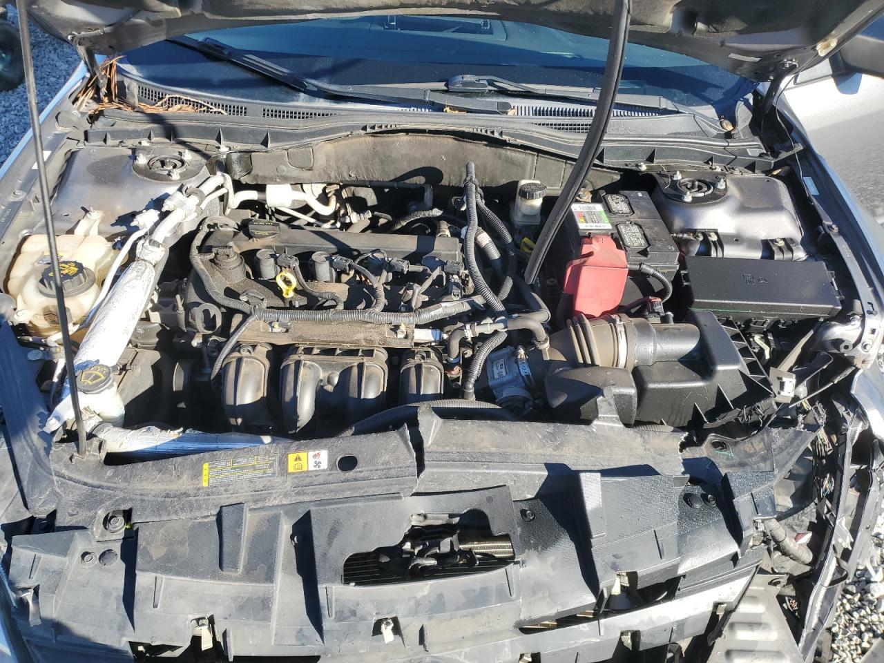2012 FORD FUSION