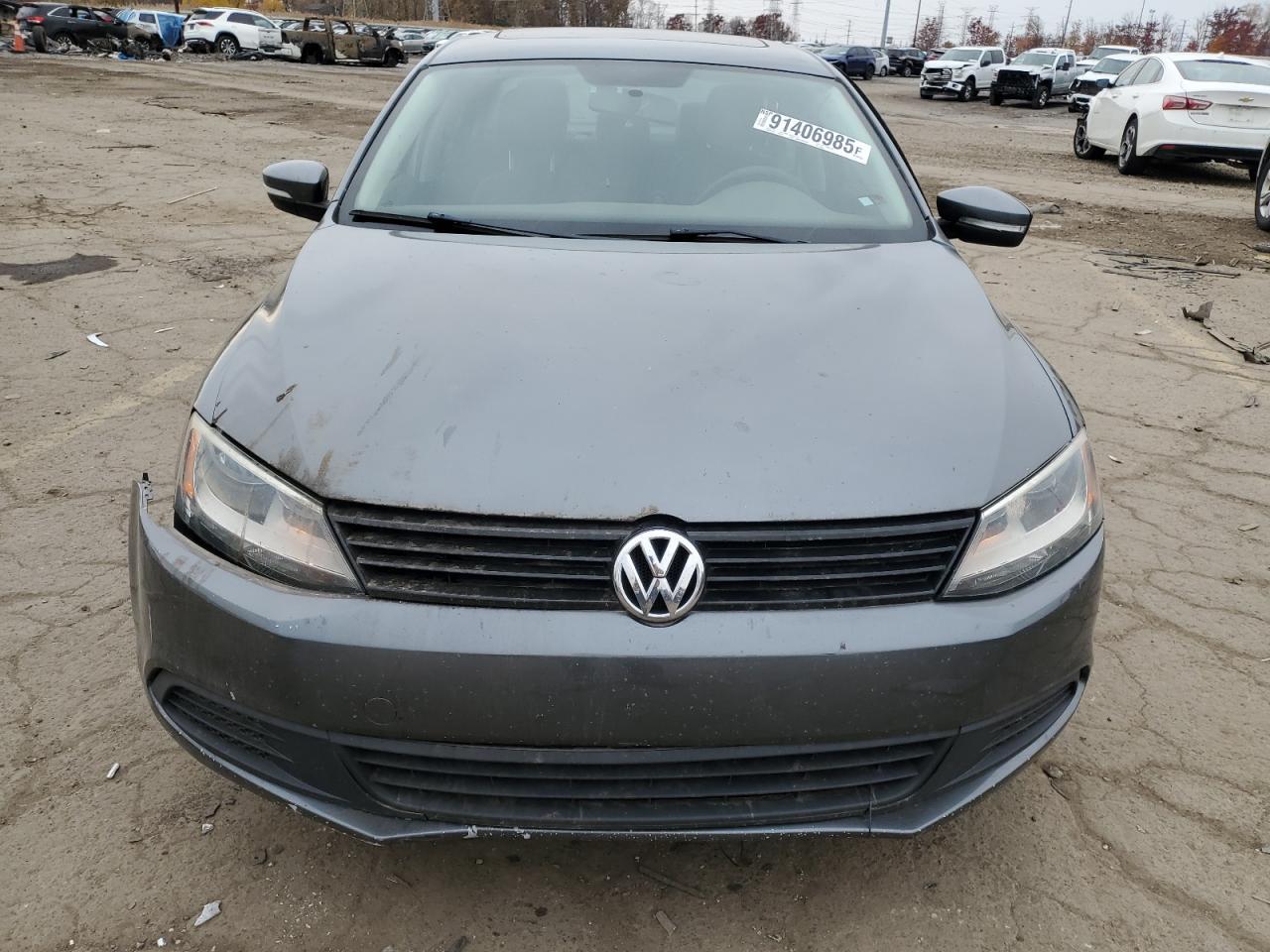2011 VOLKSWAGEN JETTA