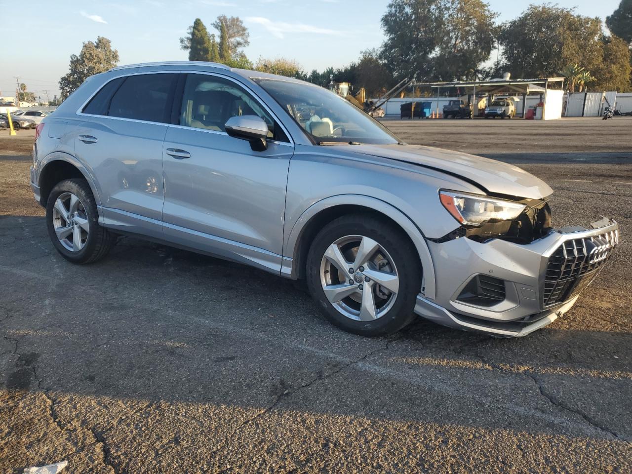 2020 AUDI Q3
