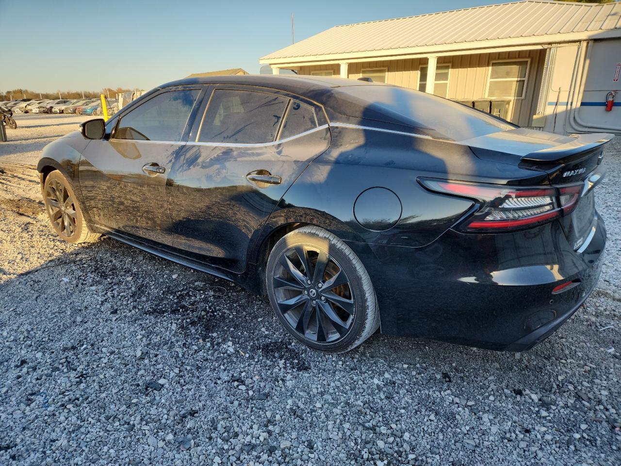 2019 NISSAN Maxima
