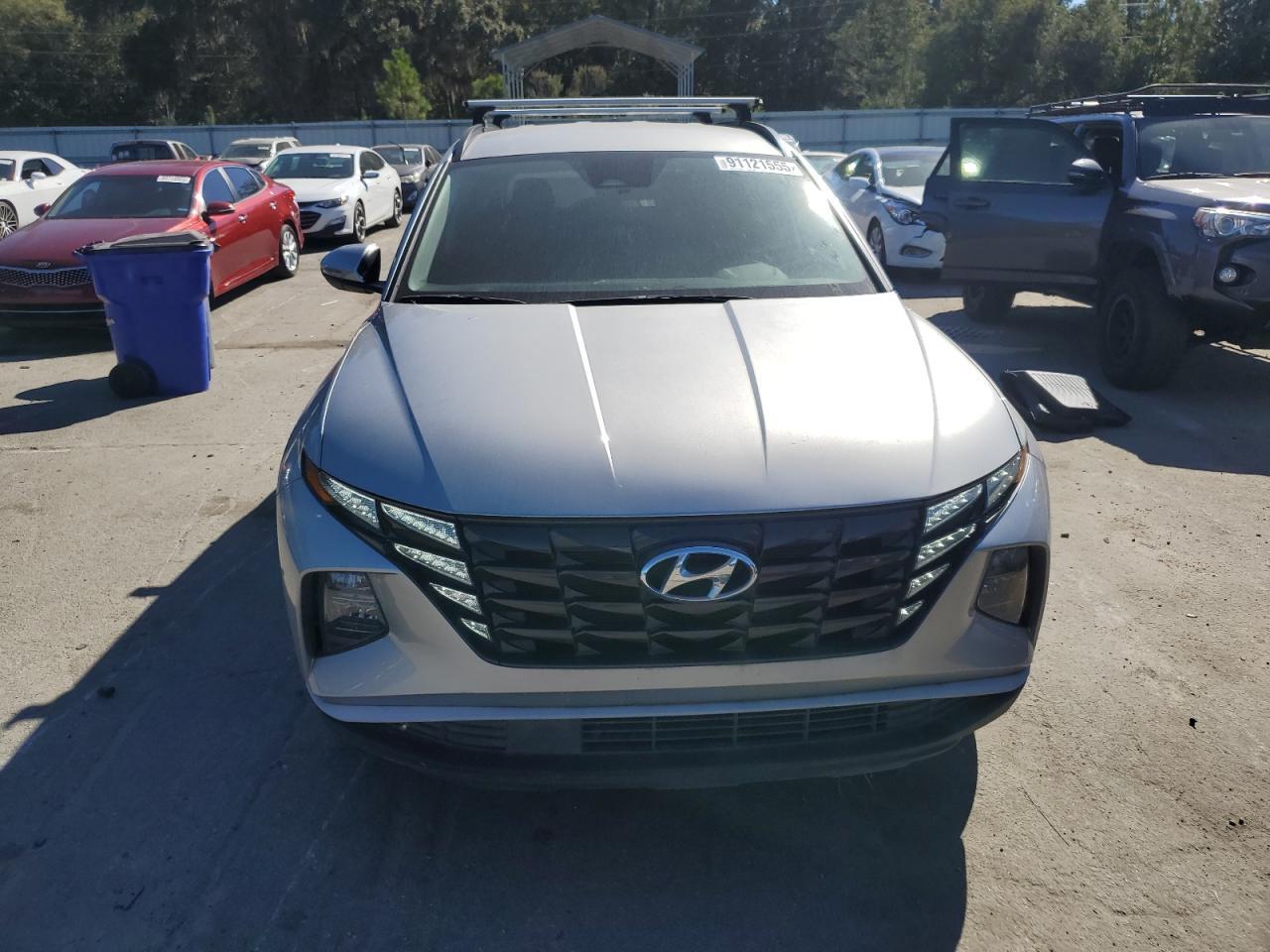 2023 HYUNDAI TUCSON