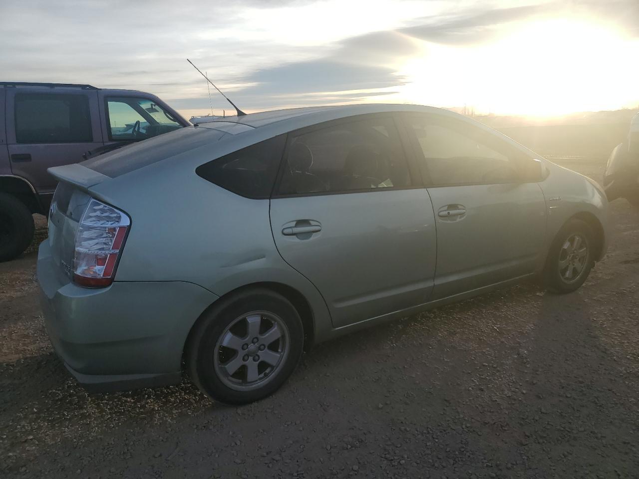 2008 TOYOTA PRIUS