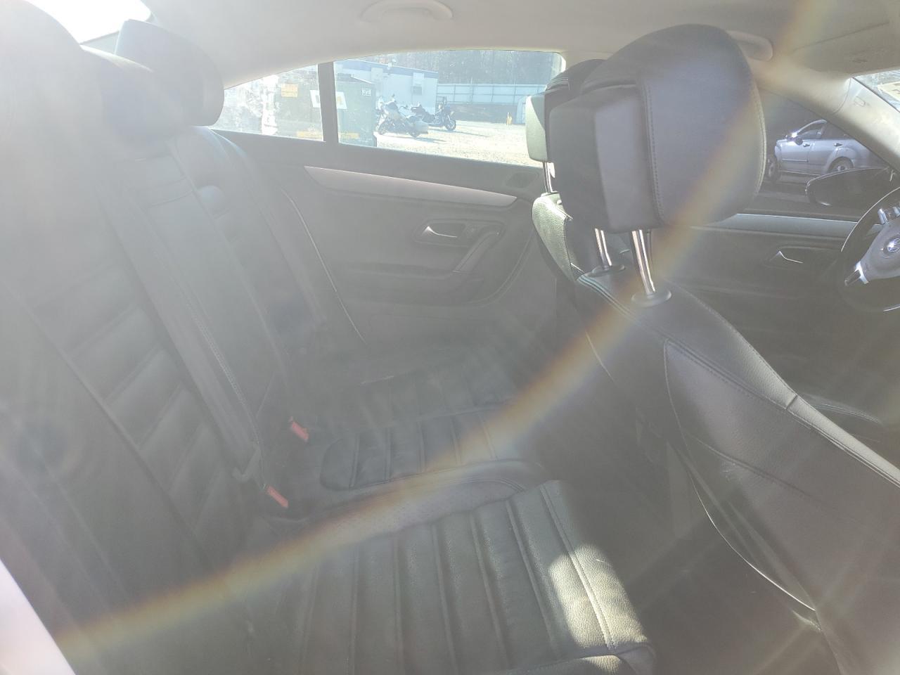 2013 VOLKSWAGEN CC