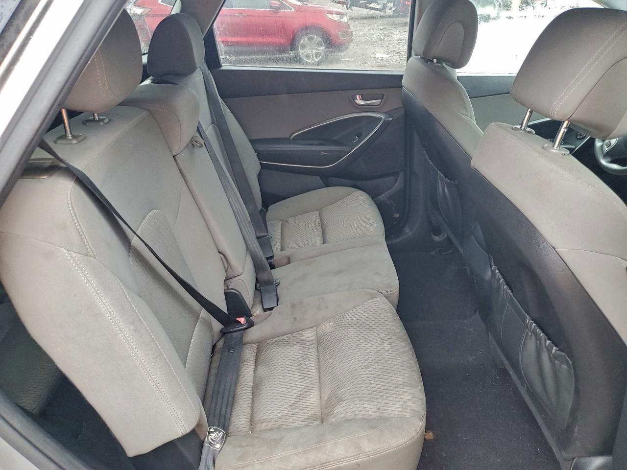 2016 HYUNDAI SANTA FE