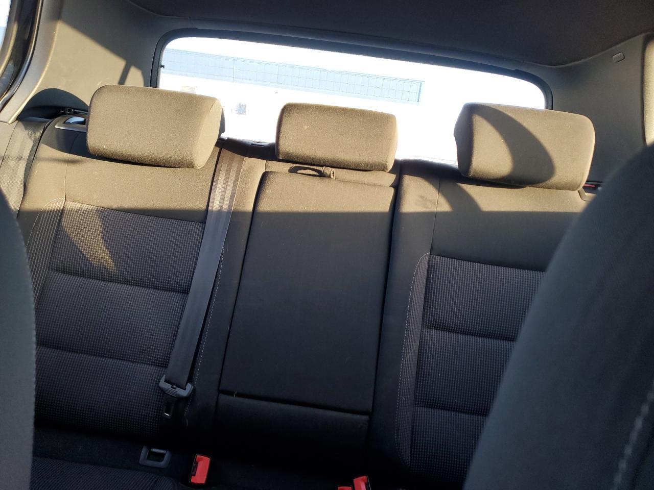 2010 VOLKSWAGEN GOLF