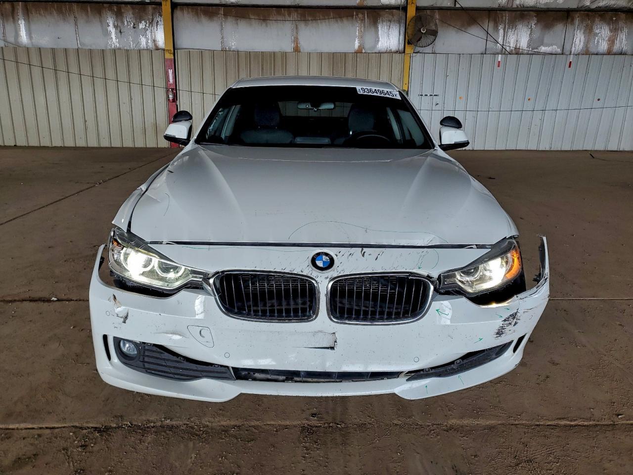 2014 BMW 3 SERIES