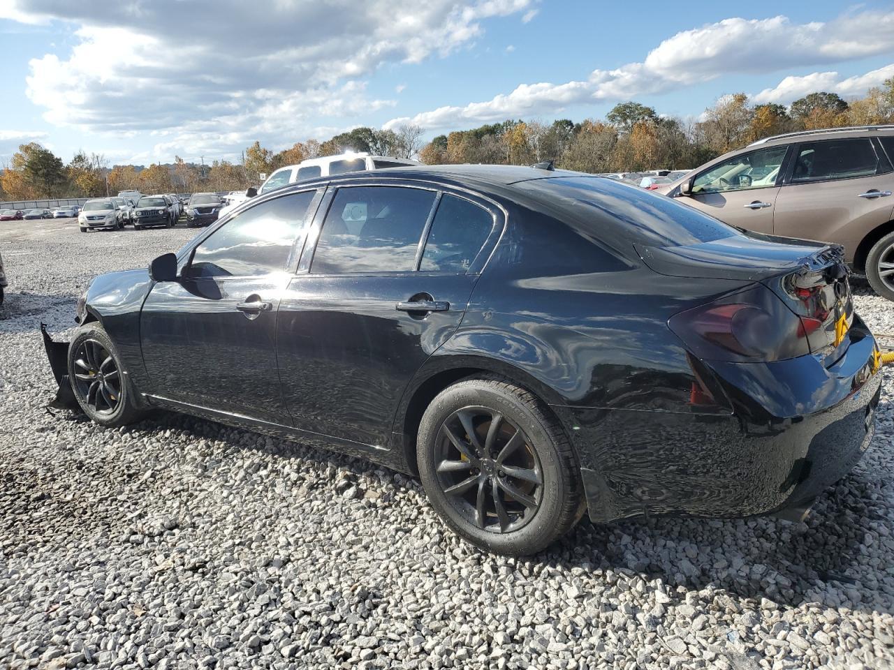 2009 INFINITI G37