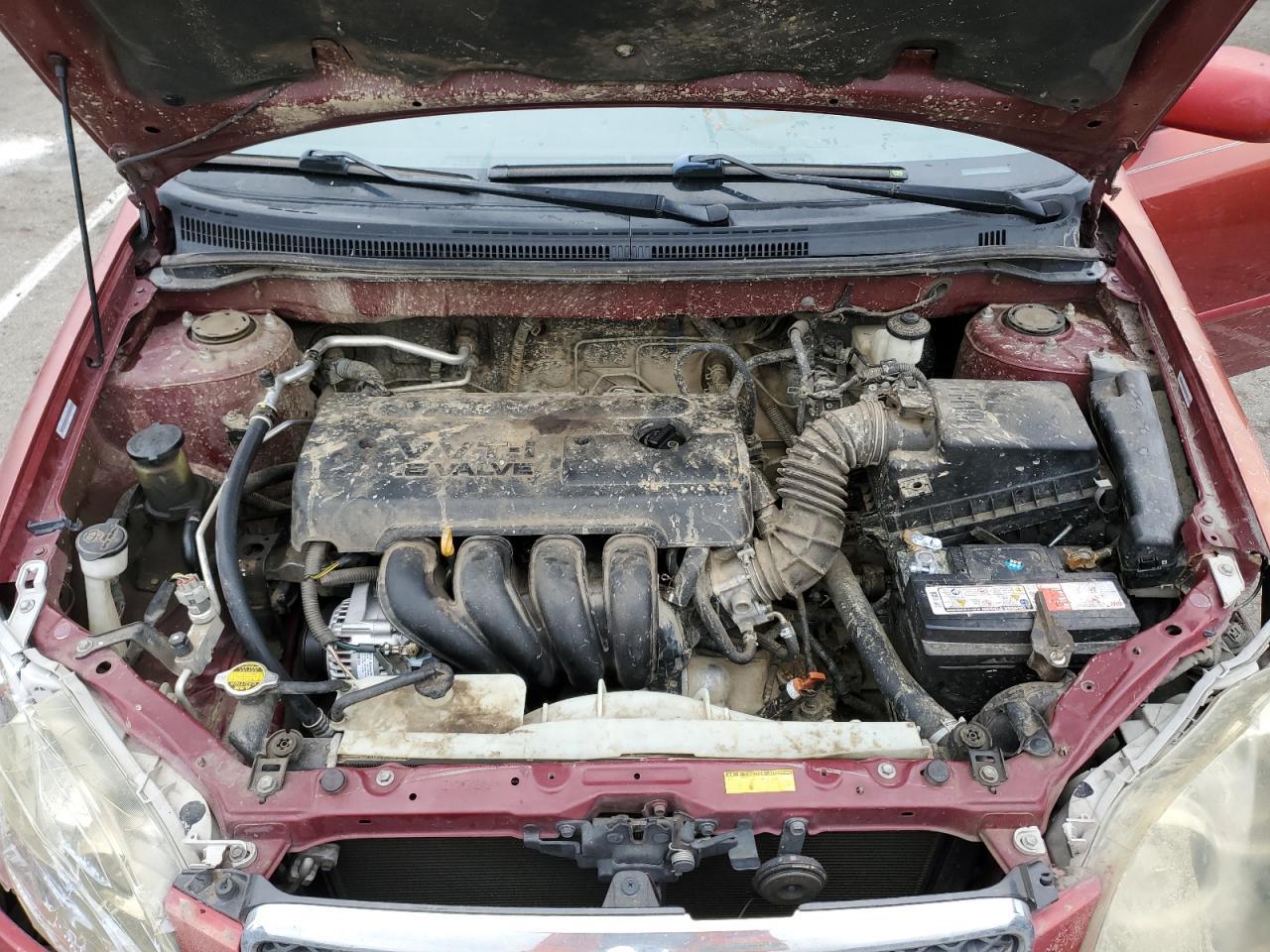 2007 TOYOTA COROLLA