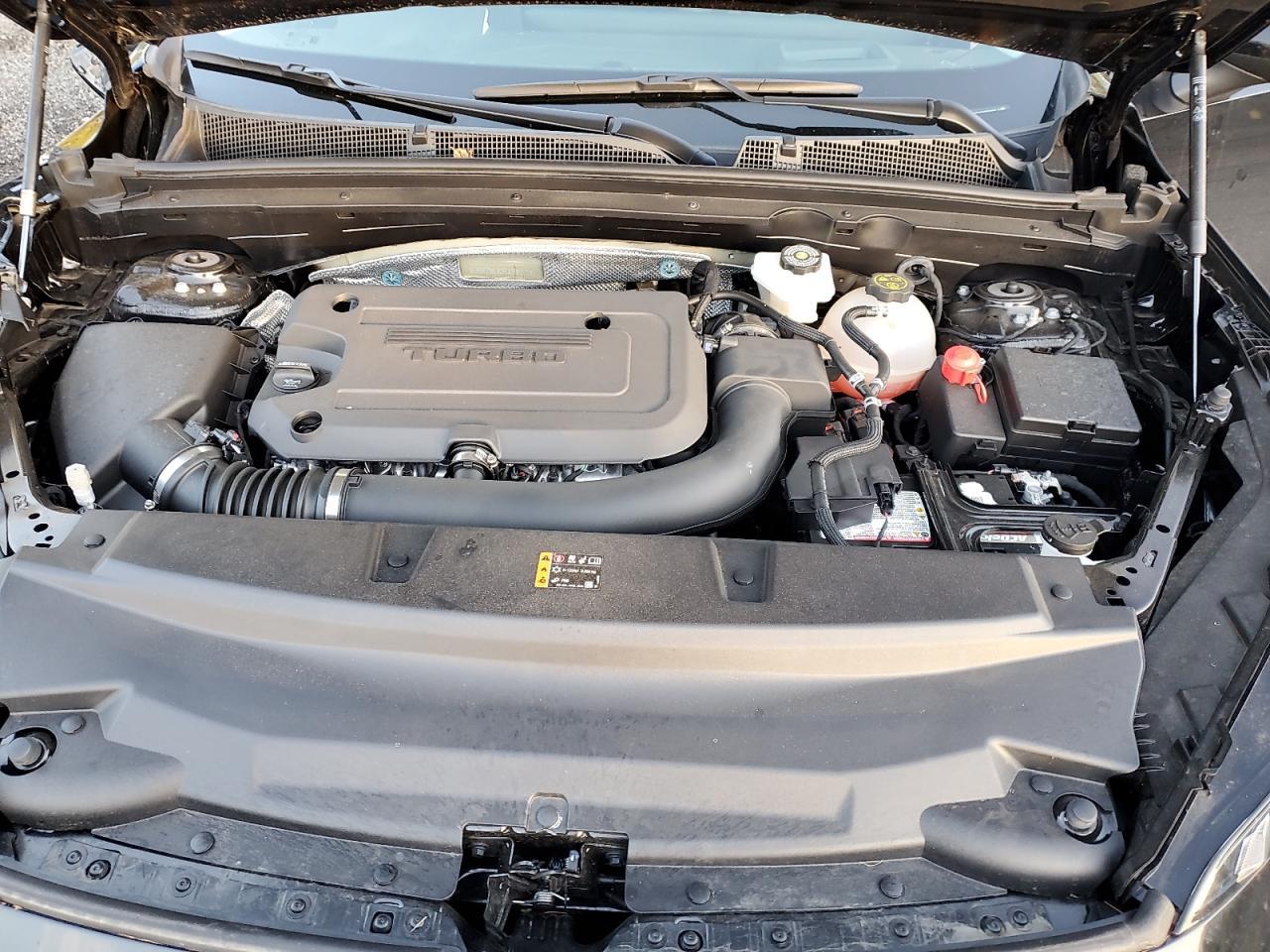 2024 BUICK Envision