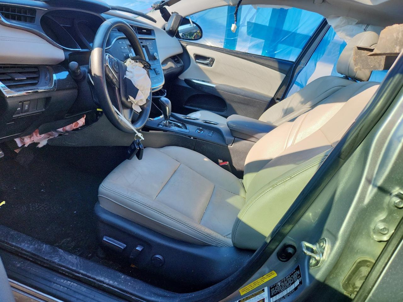 2015 TOYOTA Avalon