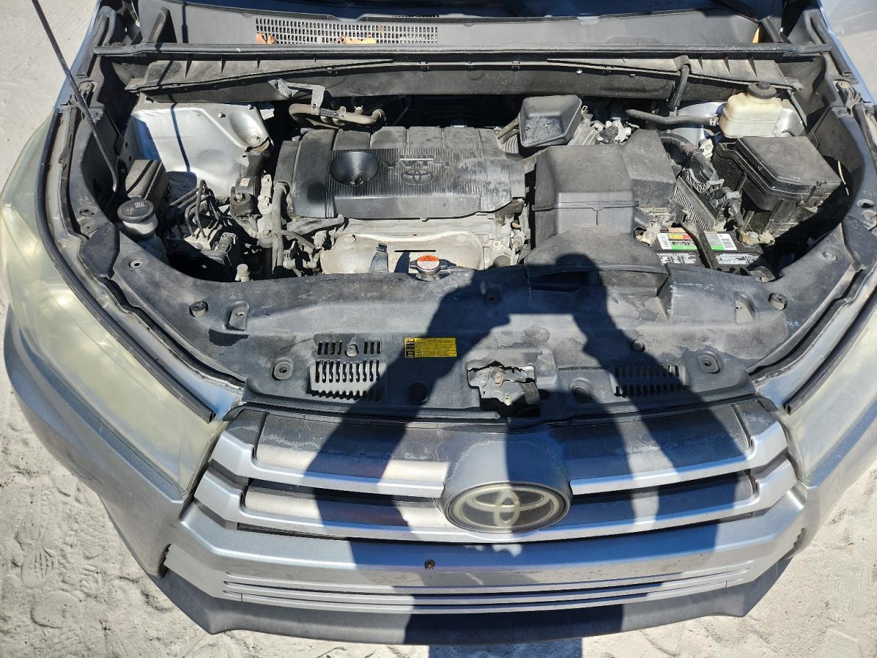 2017 TOYOTA HIGHLANDER