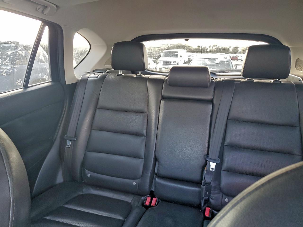 2013 MAZDA CX-5
