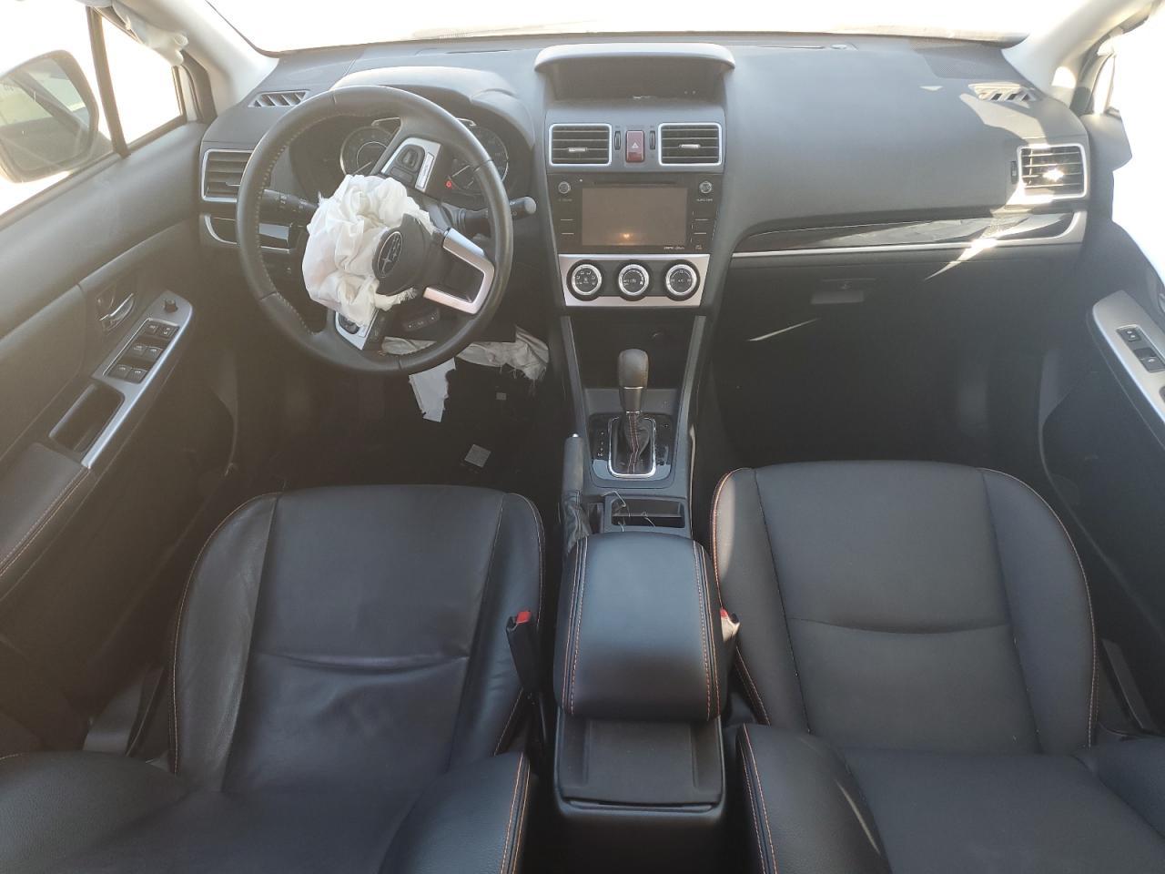 2017 SUBARU Crosstrek