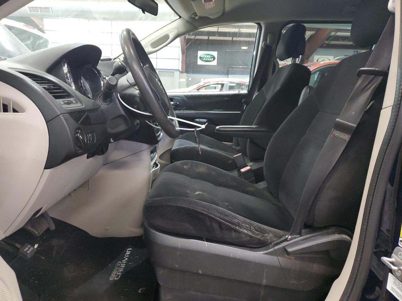 2014 DODGE GRAND CARAVAN