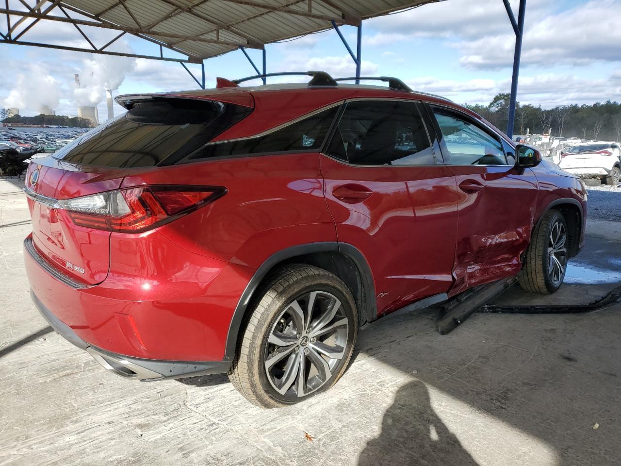 2019 LEXUS RX 350