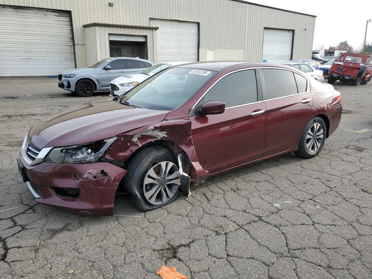 2015 HONDA ACCORD