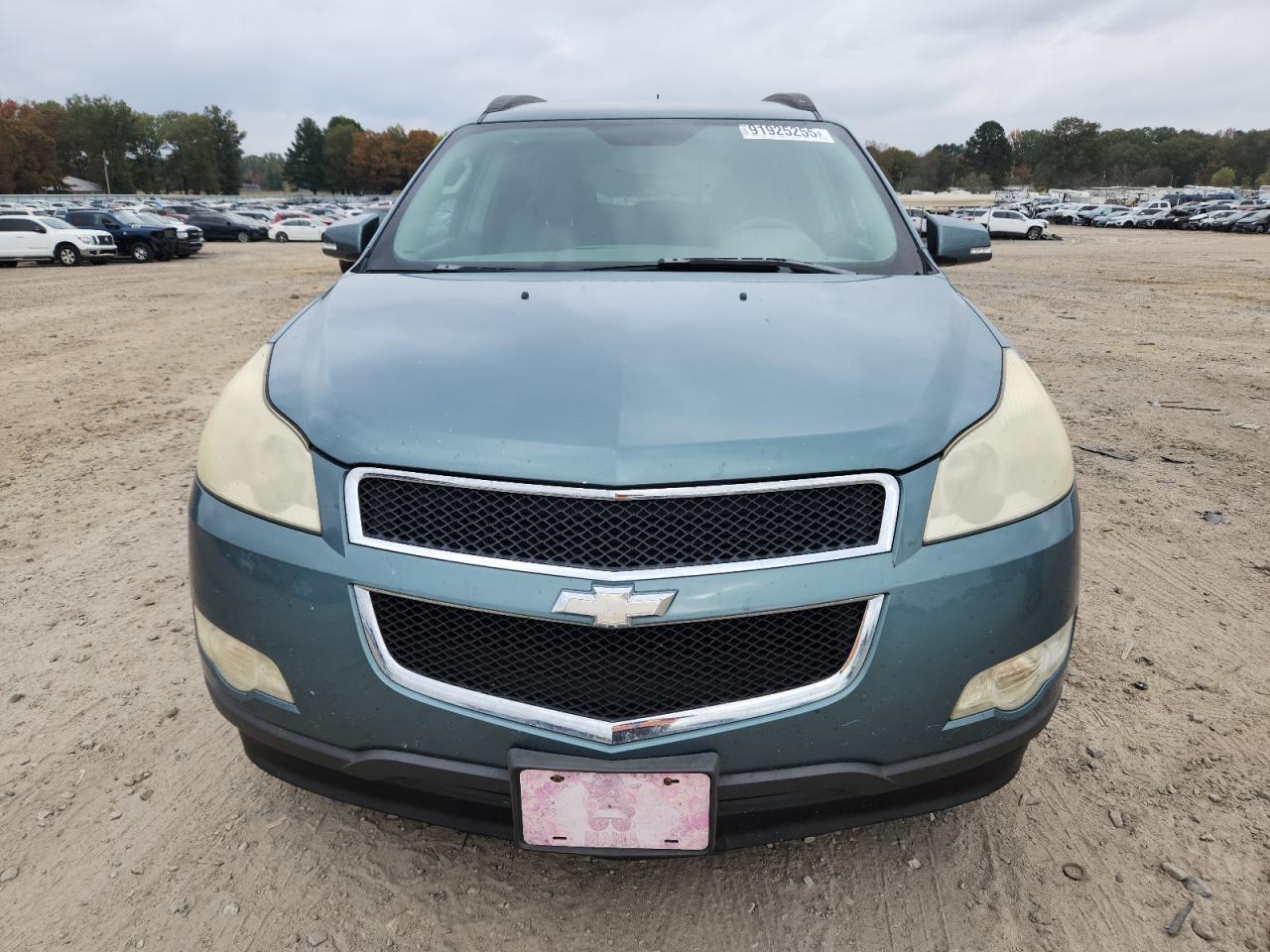 2009 CHEVROLET TRAVERSE