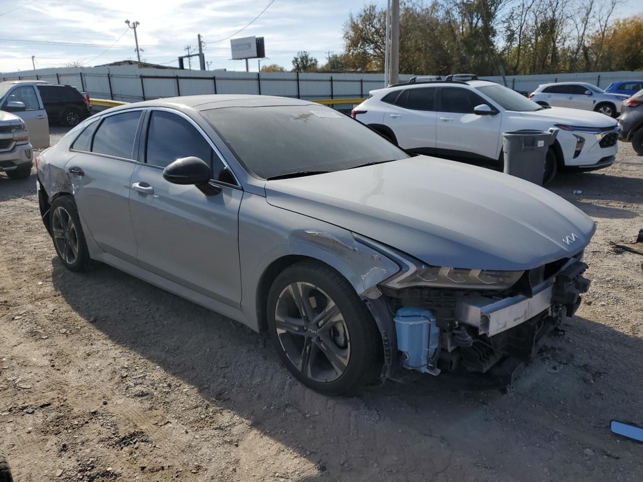 2023 KIA K5