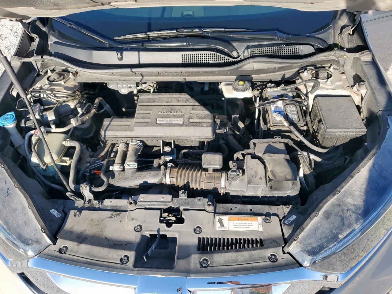 2018 HONDA CR-V