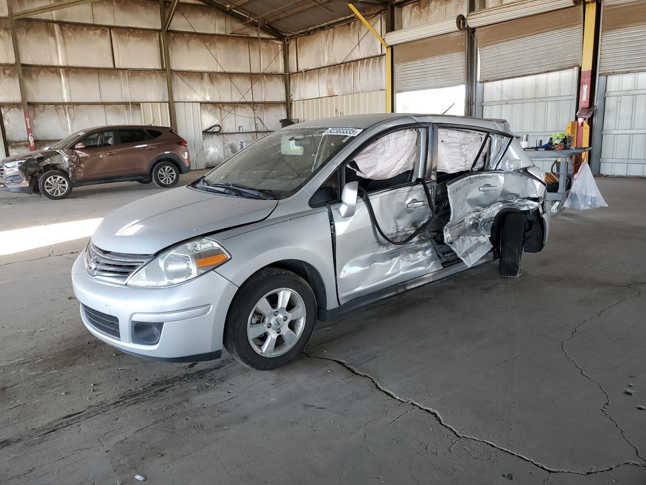 2012 NISSAN VERSA