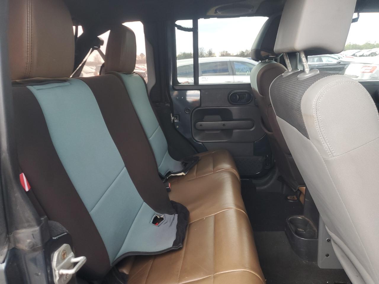 2007 JEEP WRANGLER
