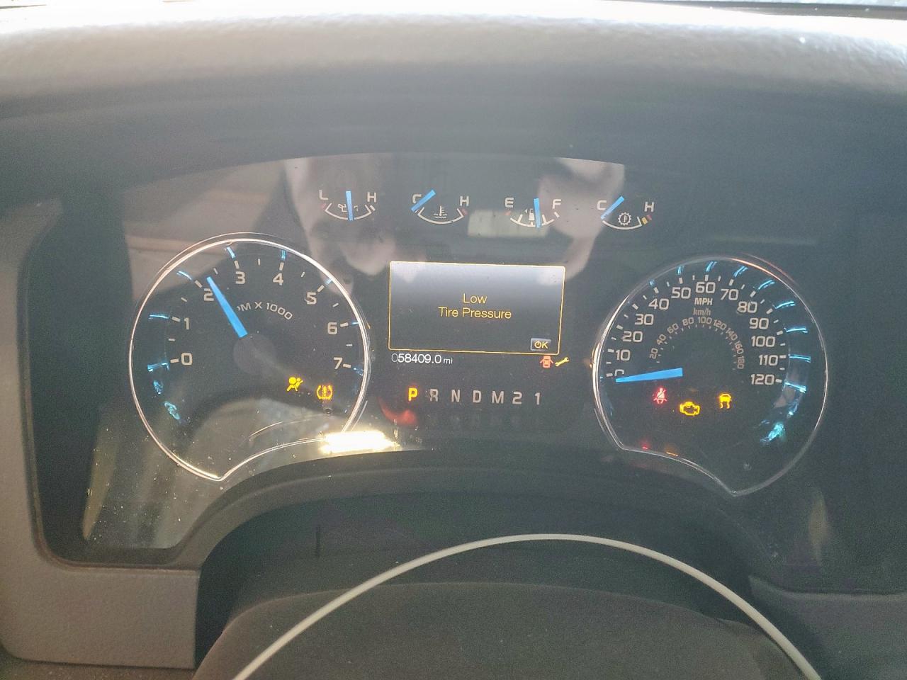 2014 FORD F-150