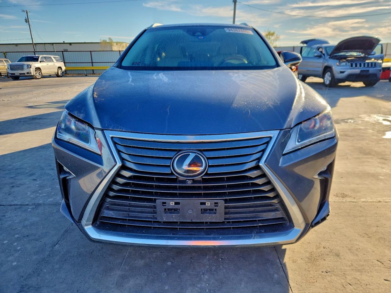 2019 LEXUS RX 350