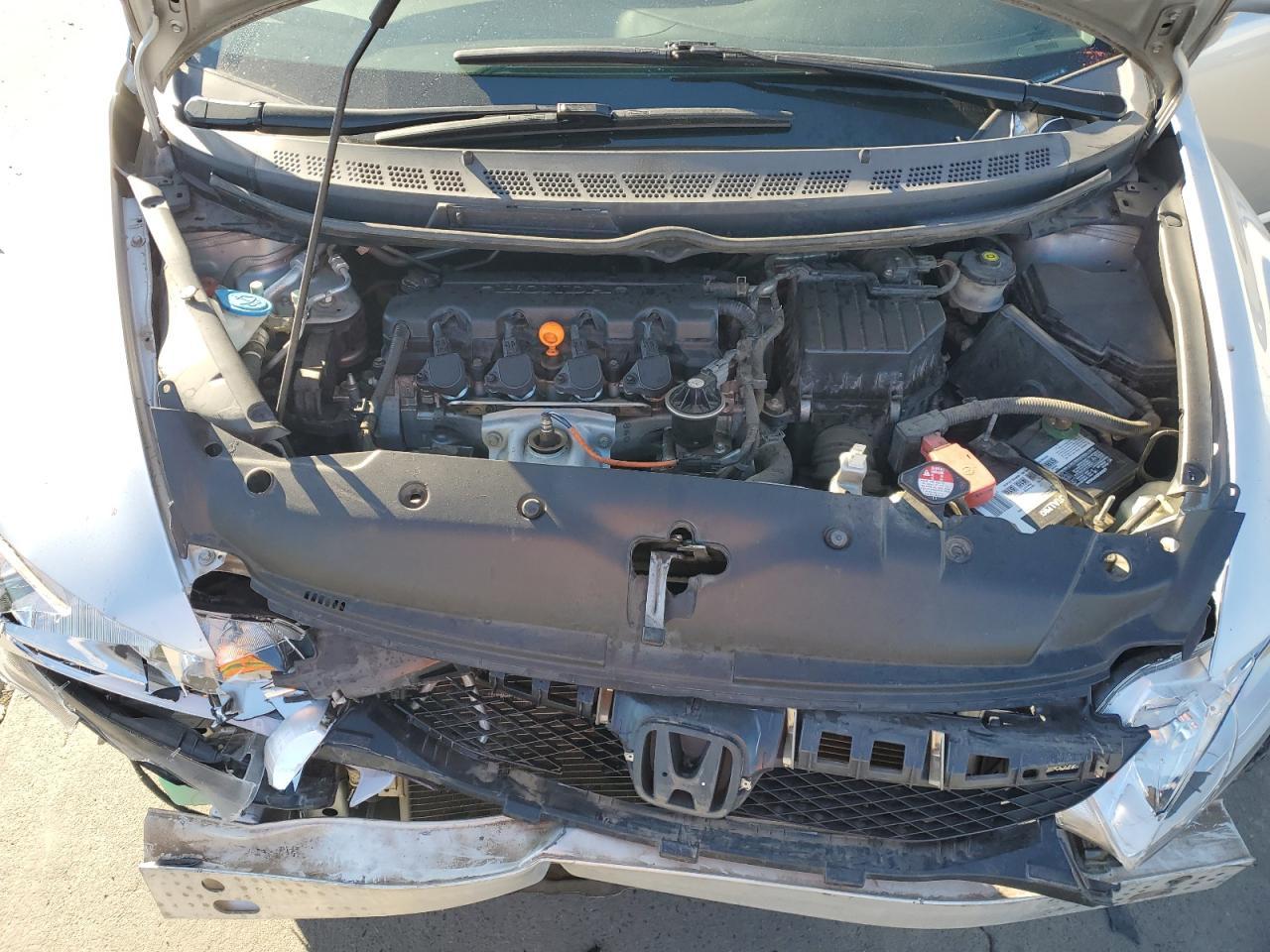 2010 HONDA CIVIC