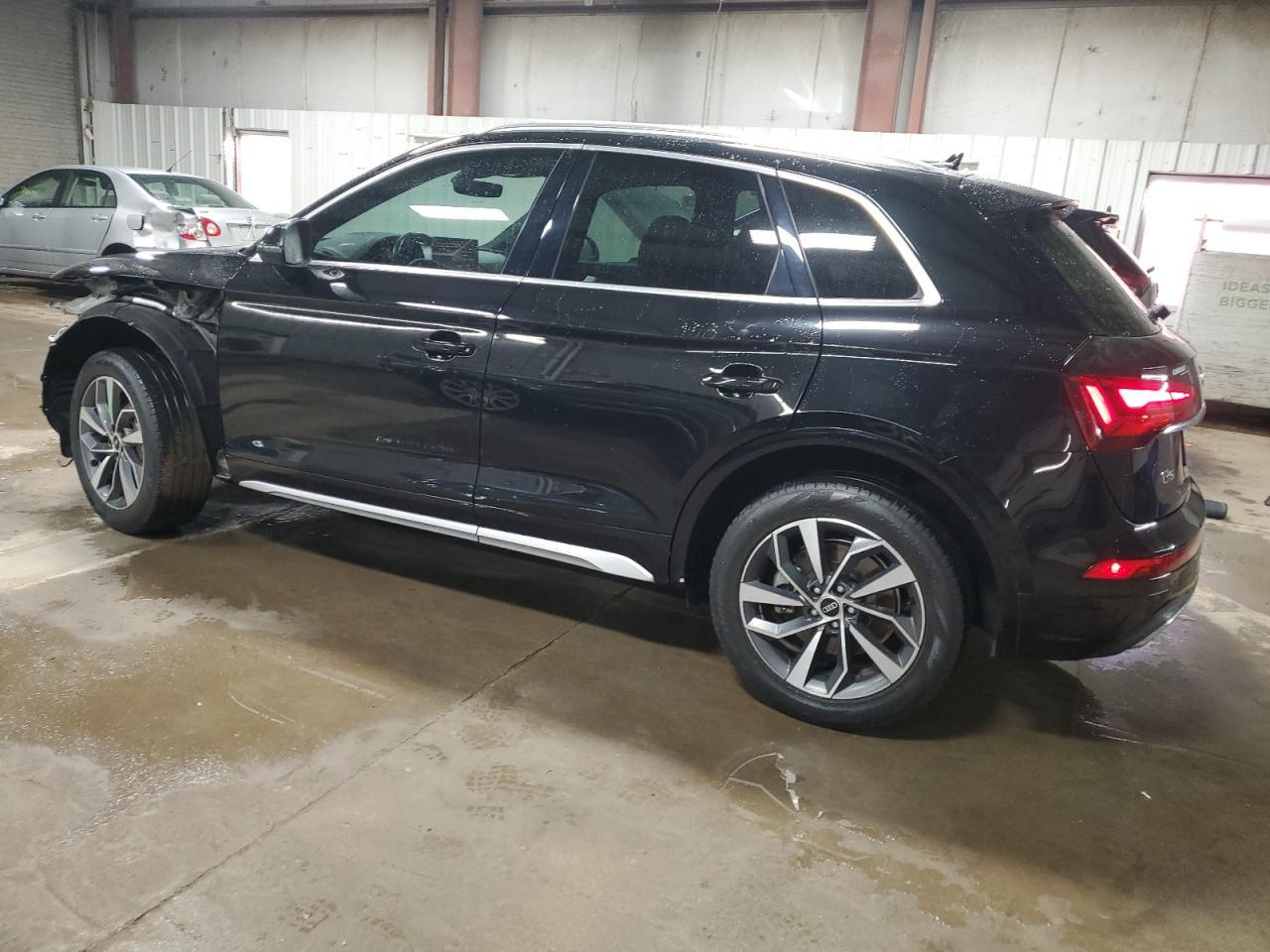 2021 AUDI Q5