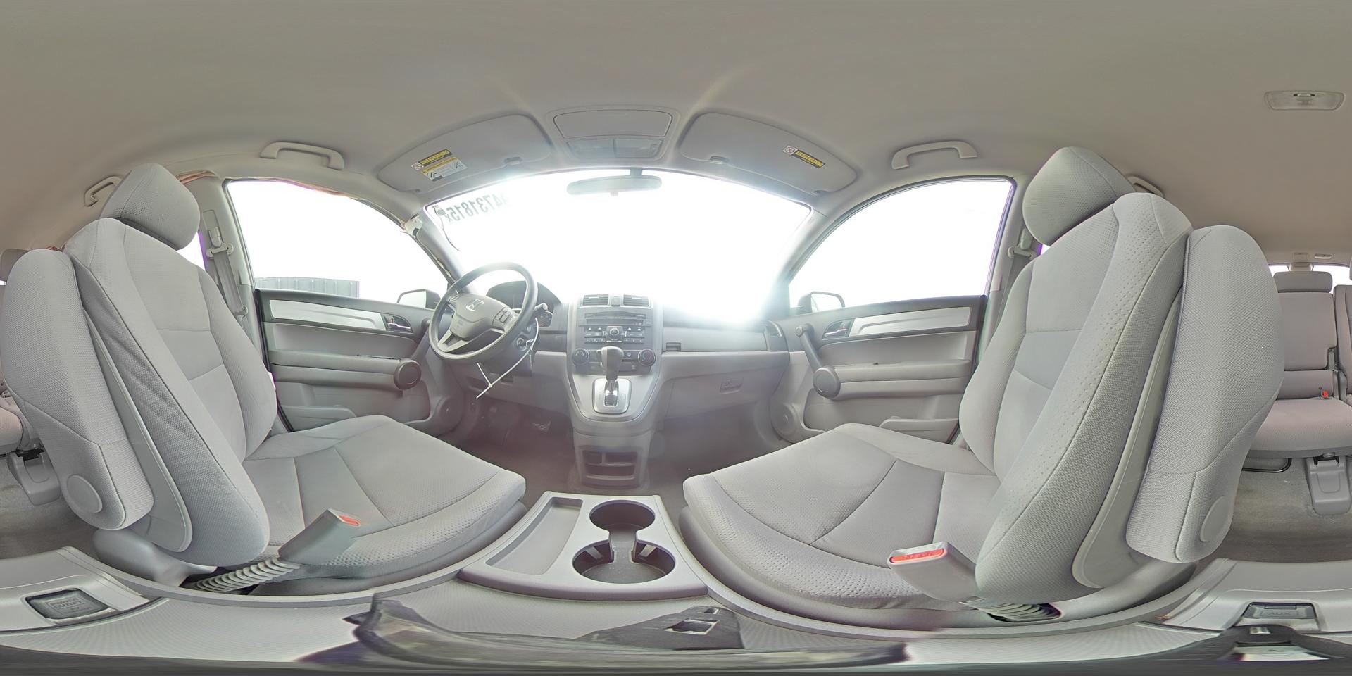 2011 HONDA CR-V