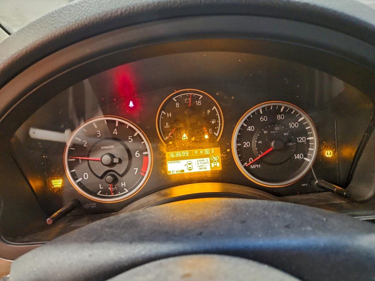 2008 NISSAN Armada
