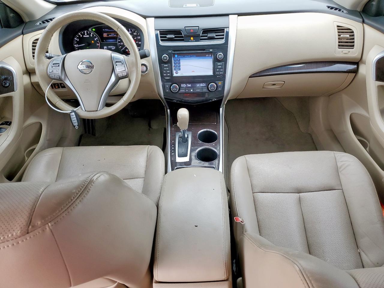 2013 NISSAN ALTIMA