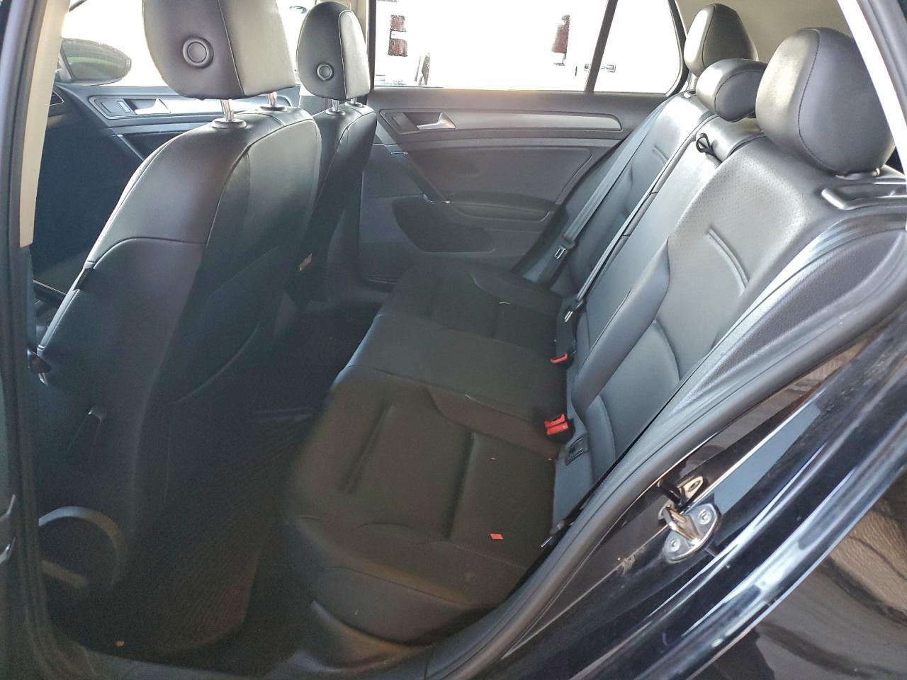 2018 VOLKSWAGEN GOLF