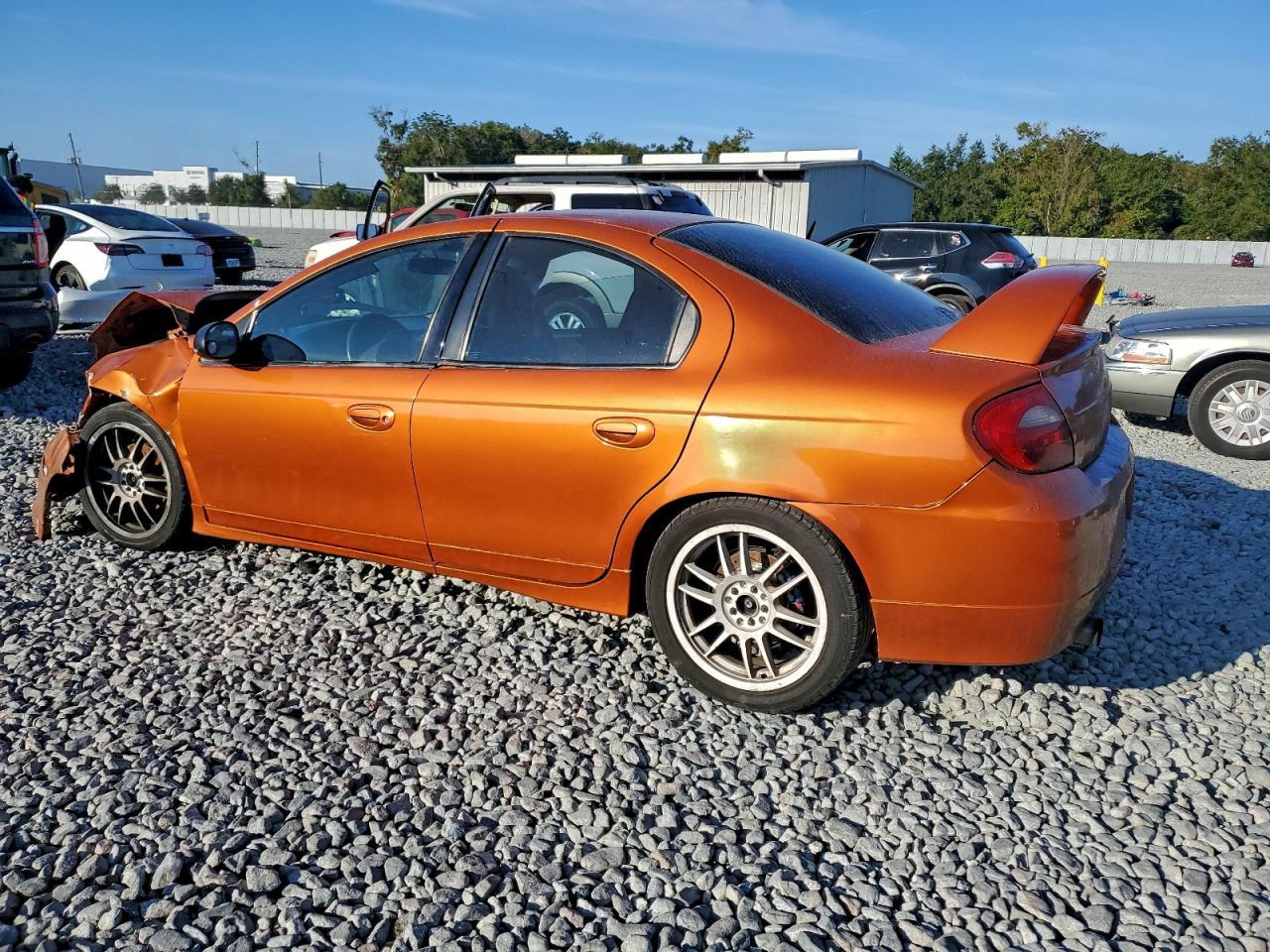2005 DODGE Neon