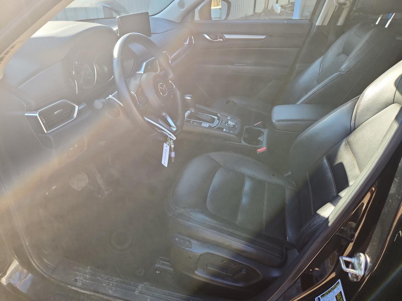 2022 MAZDA CX-5